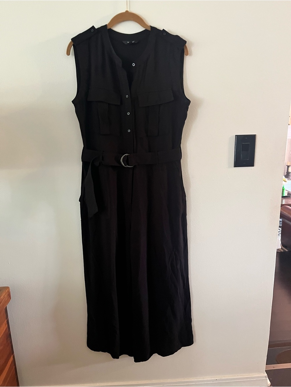Simply Vera / Vera Wang  women’s jumpsuit Medium.
